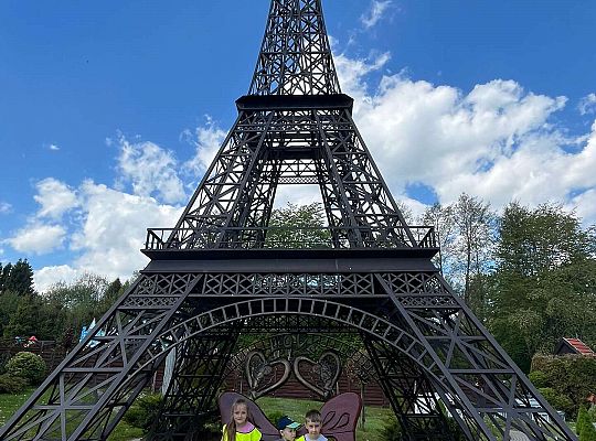 Gr. III Wycieczka do Stryszej Budy