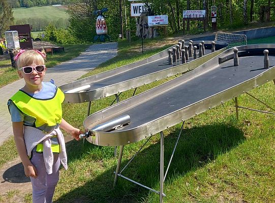 Gr. III Wycieczka do Stryszej Budy