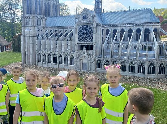 Gr. III Wycieczka do Stryszej Budy