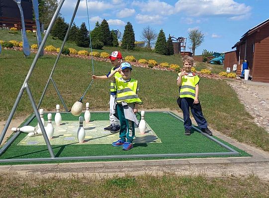 Gr. III Wycieczka do Stryszej Budy