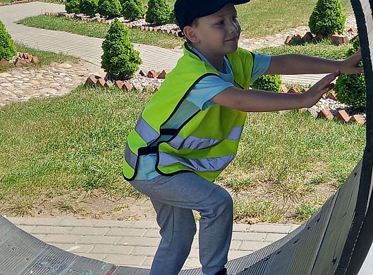 Gr. III Wycieczka do Stryszej Budy