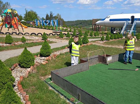 Gr. III Wycieczka do Stryszej Budy