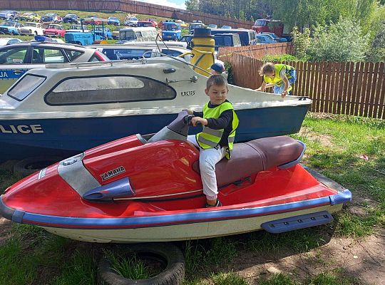 Gr. III Wycieczka do Stryszej Budy