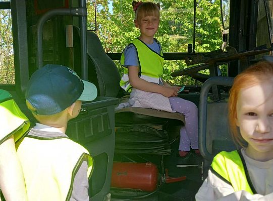 Gr. III Wycieczka do Stryszej Budy