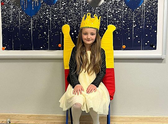 Gr. III Urodziny Antosi