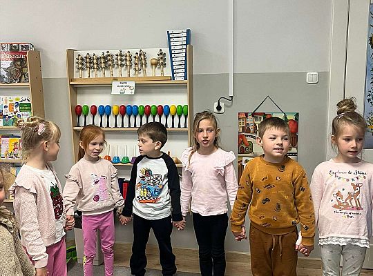 Gr. III Urodziny Antosi