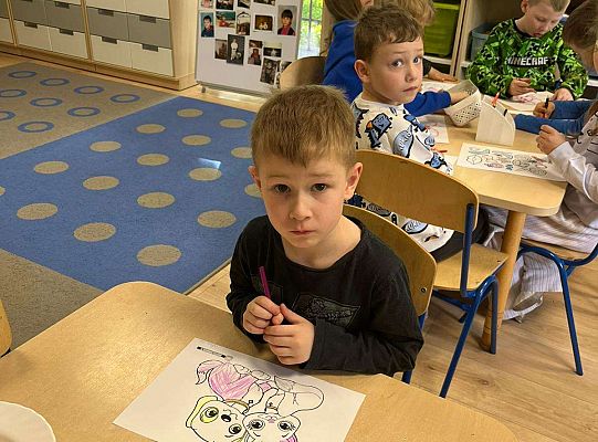 Gr. III Urodziny Antosi