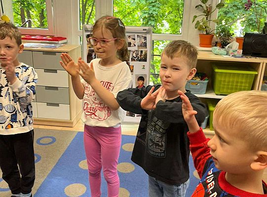 Gr. III Urodziny Antosi