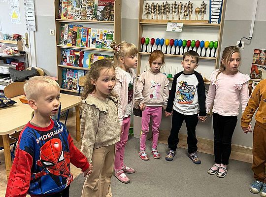 Gr. III Urodziny Antosi