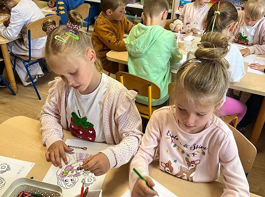 Gr. III Urodziny Antosi