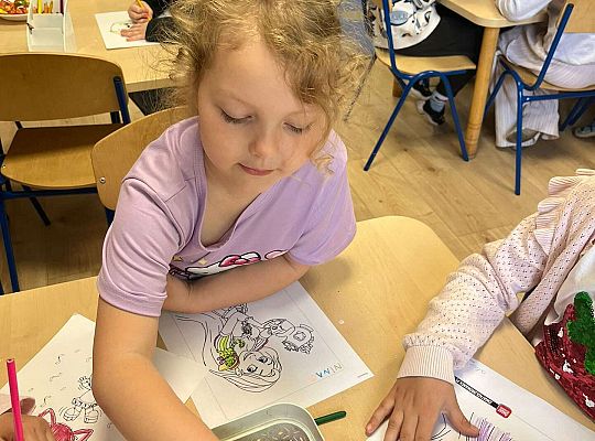 Gr. III Urodziny Antosi