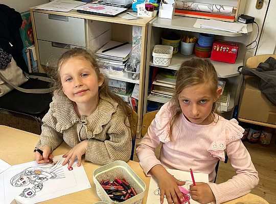 Gr. III Urodziny Antosi