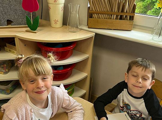 Gr. III Urodziny Antosi