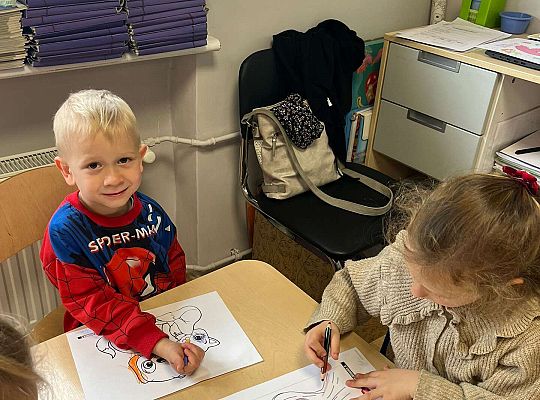 Gr. III Urodziny Antosi