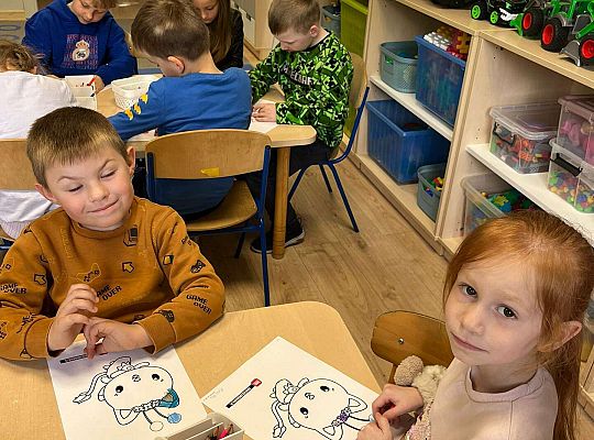 Gr. III Urodziny Antosi