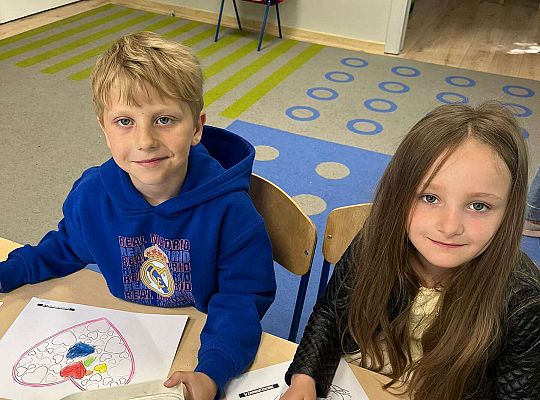 Gr. III Urodziny Antosi