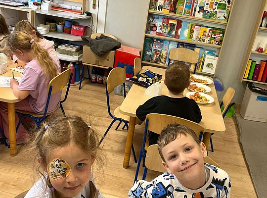 Gr. III Urodziny Antosi