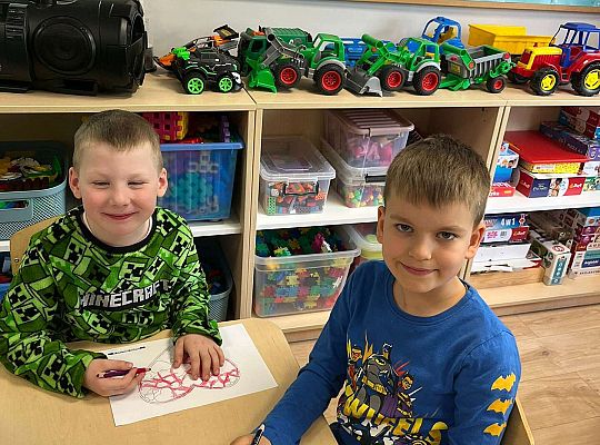 Gr. III Urodziny Antosi