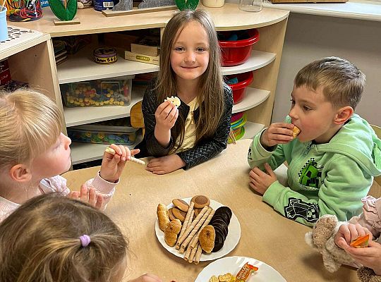 Gr. III Urodziny Antosi