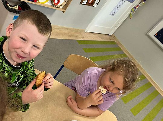 Gr. III Urodziny Antosi