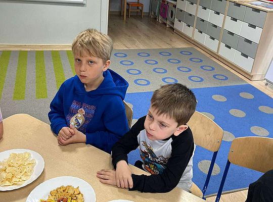 Gr. III Urodziny Antosi