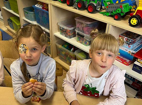 Gr. III Urodziny Antosi