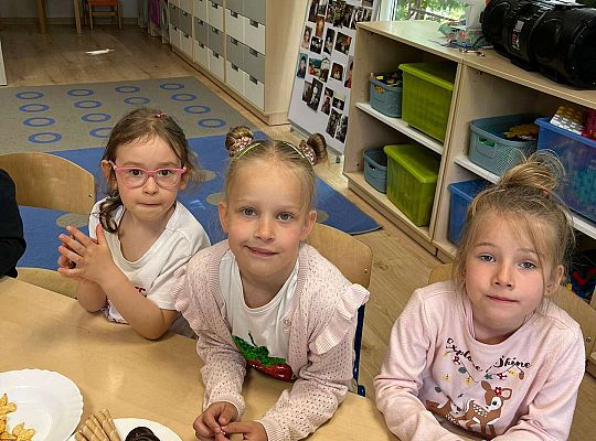 Gr. III Urodziny Antosi