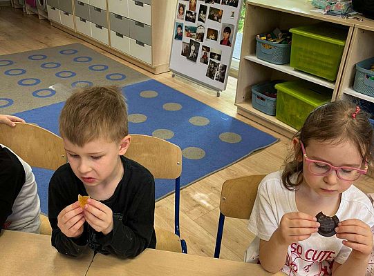 Gr. III Urodziny Antosi