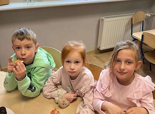 Gr. III Urodziny Antosi