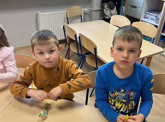 Gr. III Urodziny Antosi