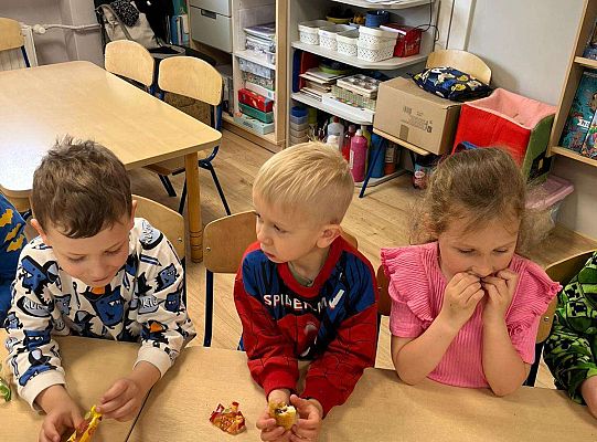 Gr. III Urodziny Antosi