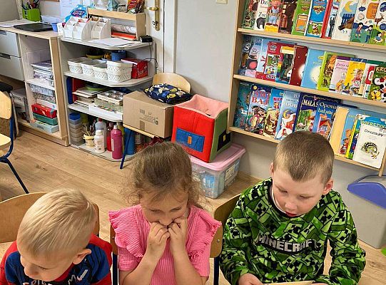 Gr. III Urodziny Antosi