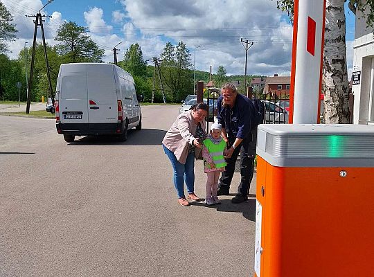 Gr.II Wycieczka do firmy Robex