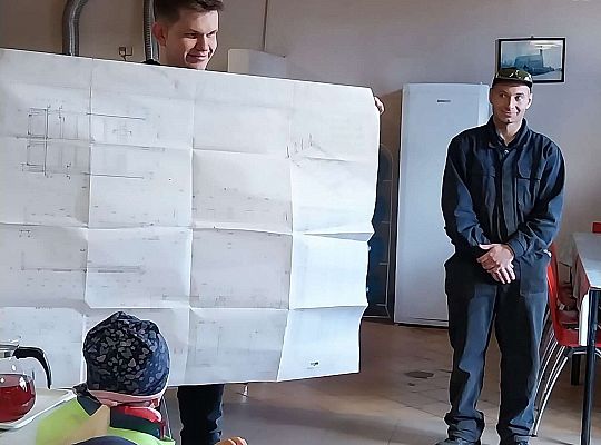 Gr.II Wycieczka do firmy Robex