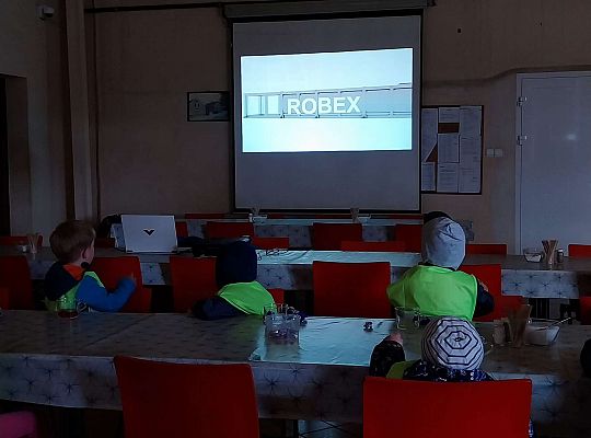 Gr.II Wycieczka do firmy Robex