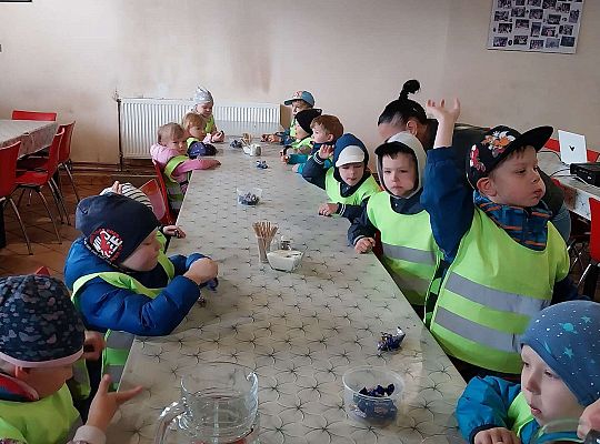 Gr.II Wycieczka do firmy Robex