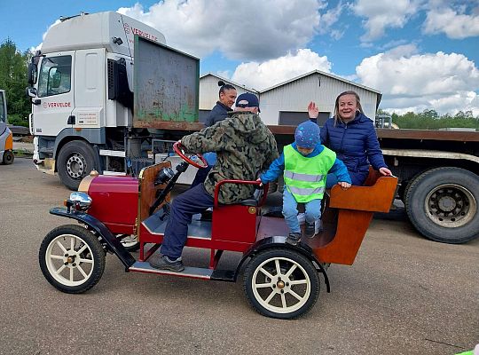 Gr.II Wycieczka do firmy Robex