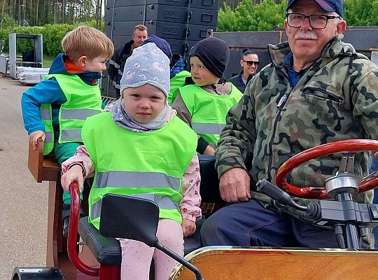 Gr.II Wycieczka do firmy Robex