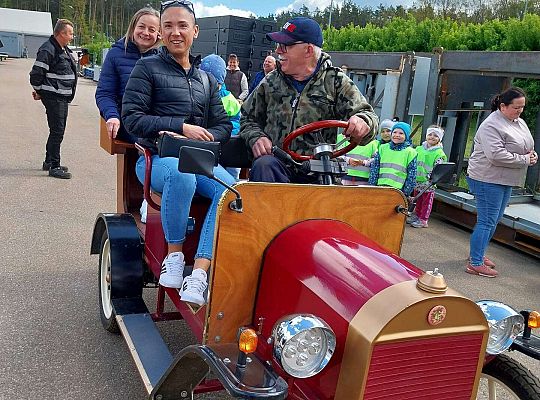 Gr.II Wycieczka do firmy Robex