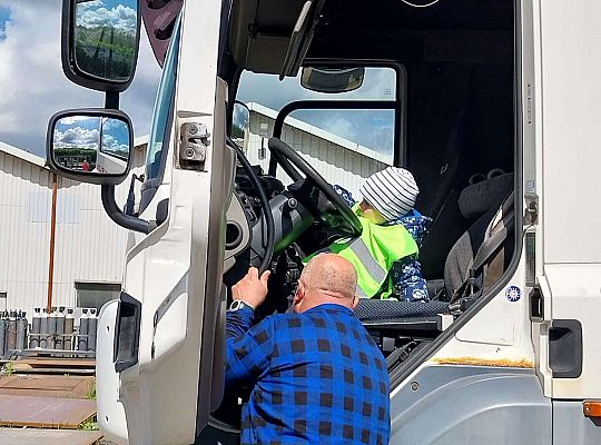 Gr.II Wycieczka do firmy Robex