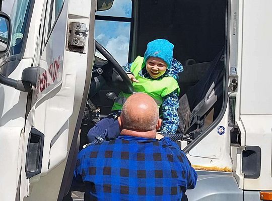 Gr.II Wycieczka do firmy Robex