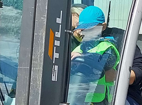 Gr.II Wycieczka do firmy Robex