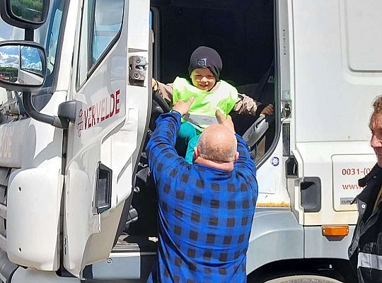 Gr.II Wycieczka do firmy Robex