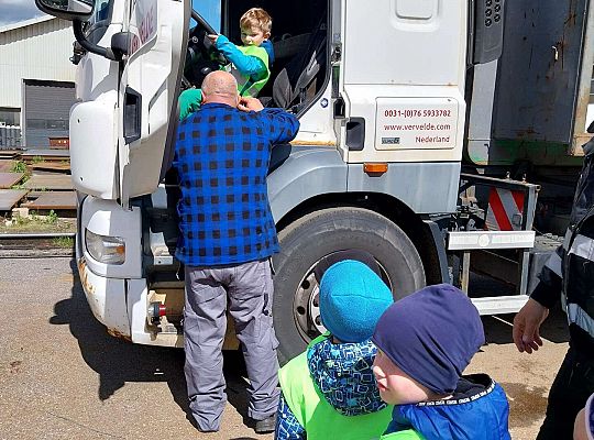 Gr.II Wycieczka do firmy Robex