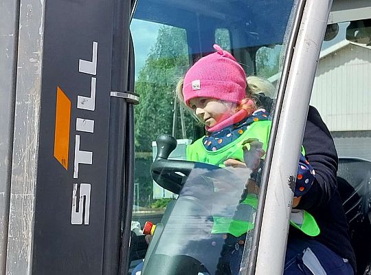 Gr.II Wycieczka do firmy Robex