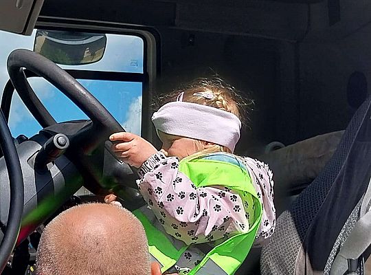 Gr.II Wycieczka do firmy Robex