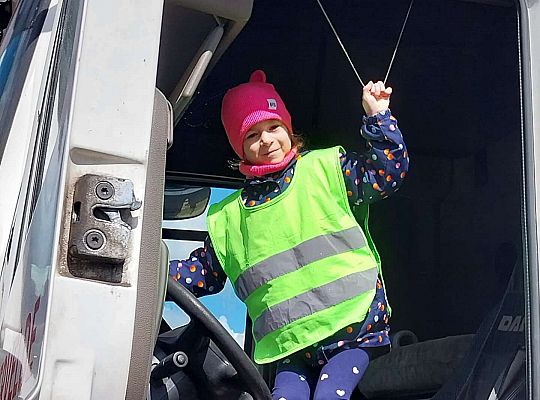 Gr.II Wycieczka do firmy Robex