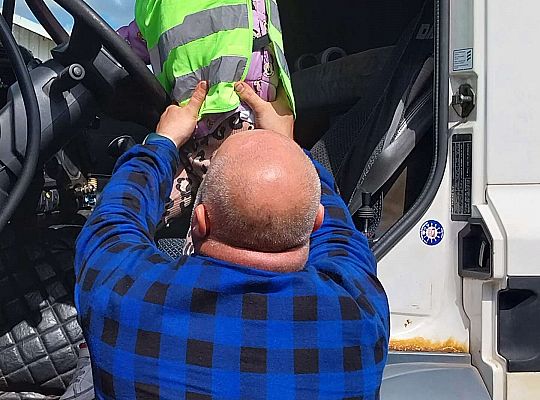 Gr.II Wycieczka do firmy Robex