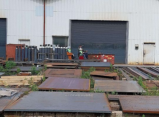 Gr.II Wycieczka do firmy Robex