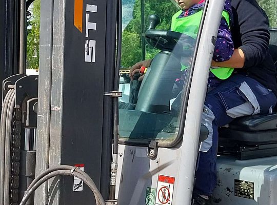 Gr.II Wycieczka do firmy Robex